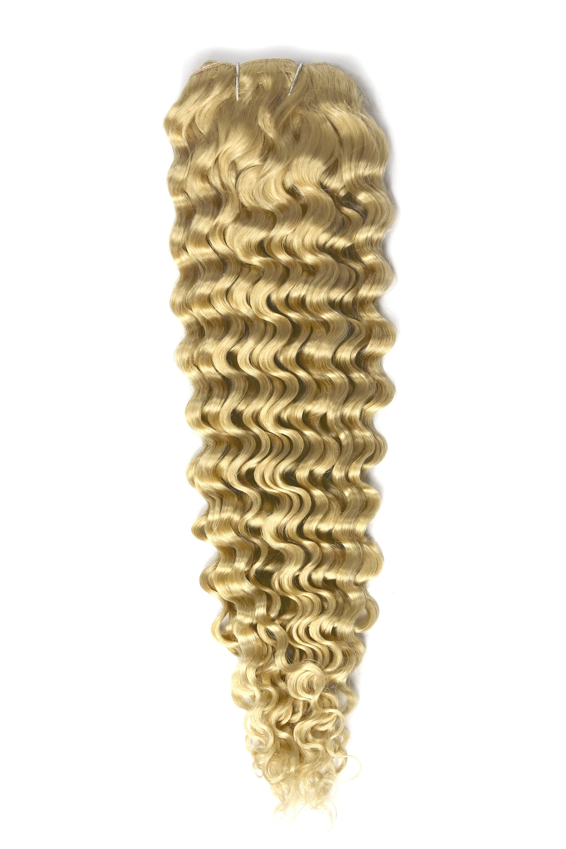 curly hair extensions human hair clip in 