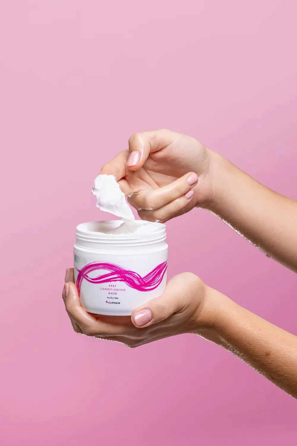 Masque capillaire hydratant en profondeur