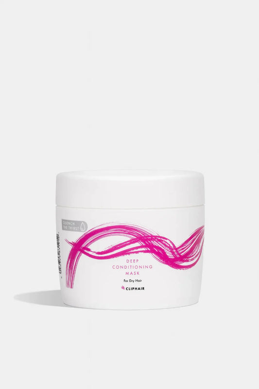 Quench The Thirst - Deep Conditioning Hair Mask