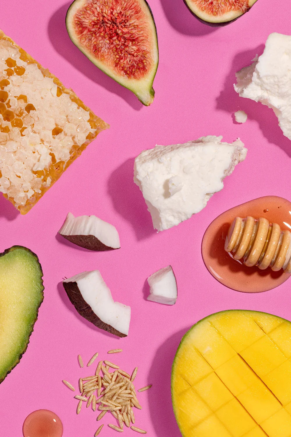 Masque capillaire hydratant en profondeur