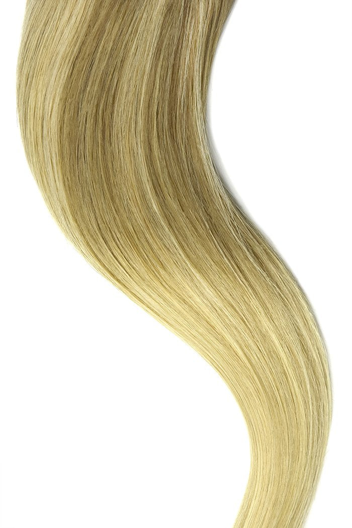 ombre Ombre Euro Straight Hair Weft Weave Extensions