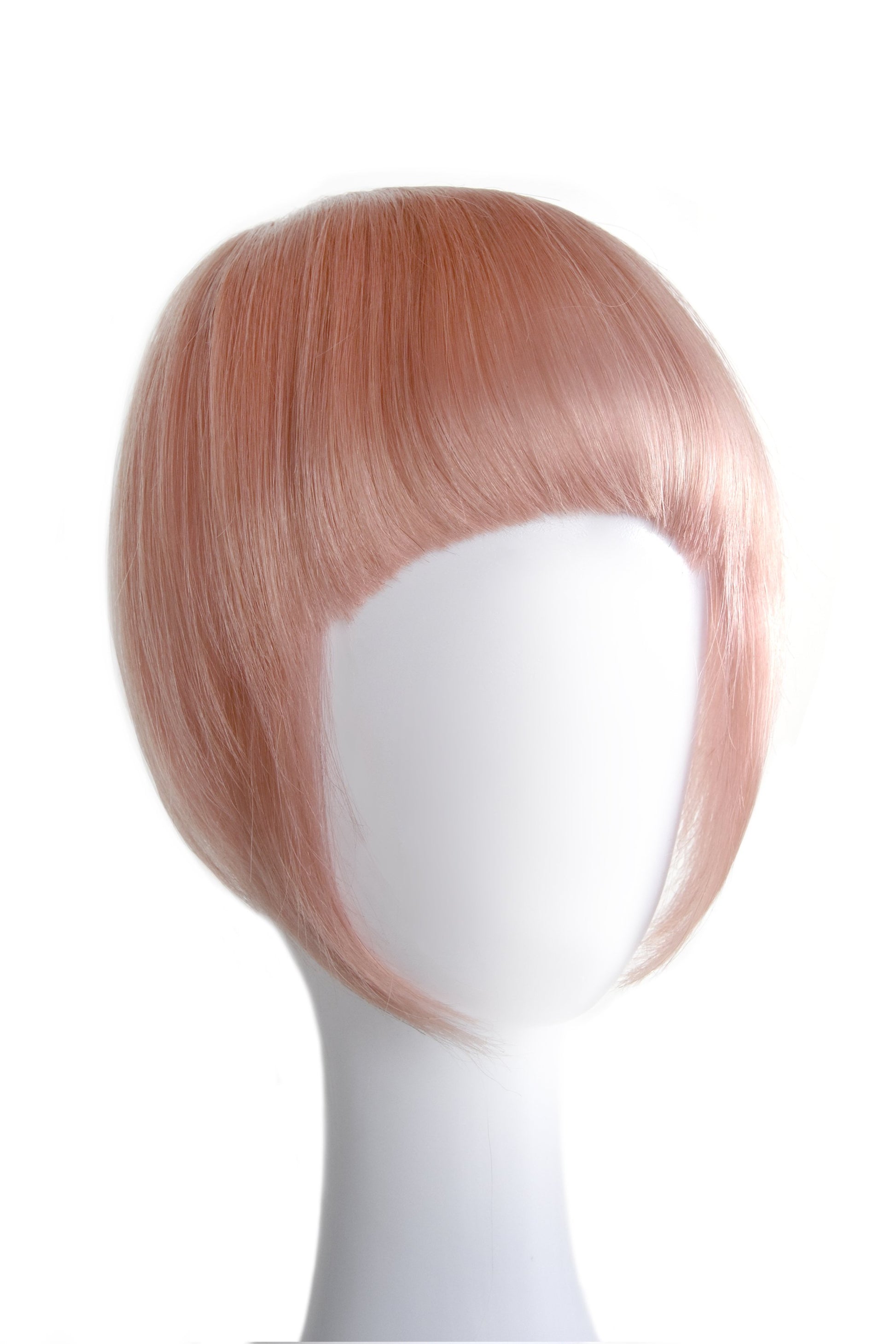 clip in fringe by cliphair™ uk | human hair extensions