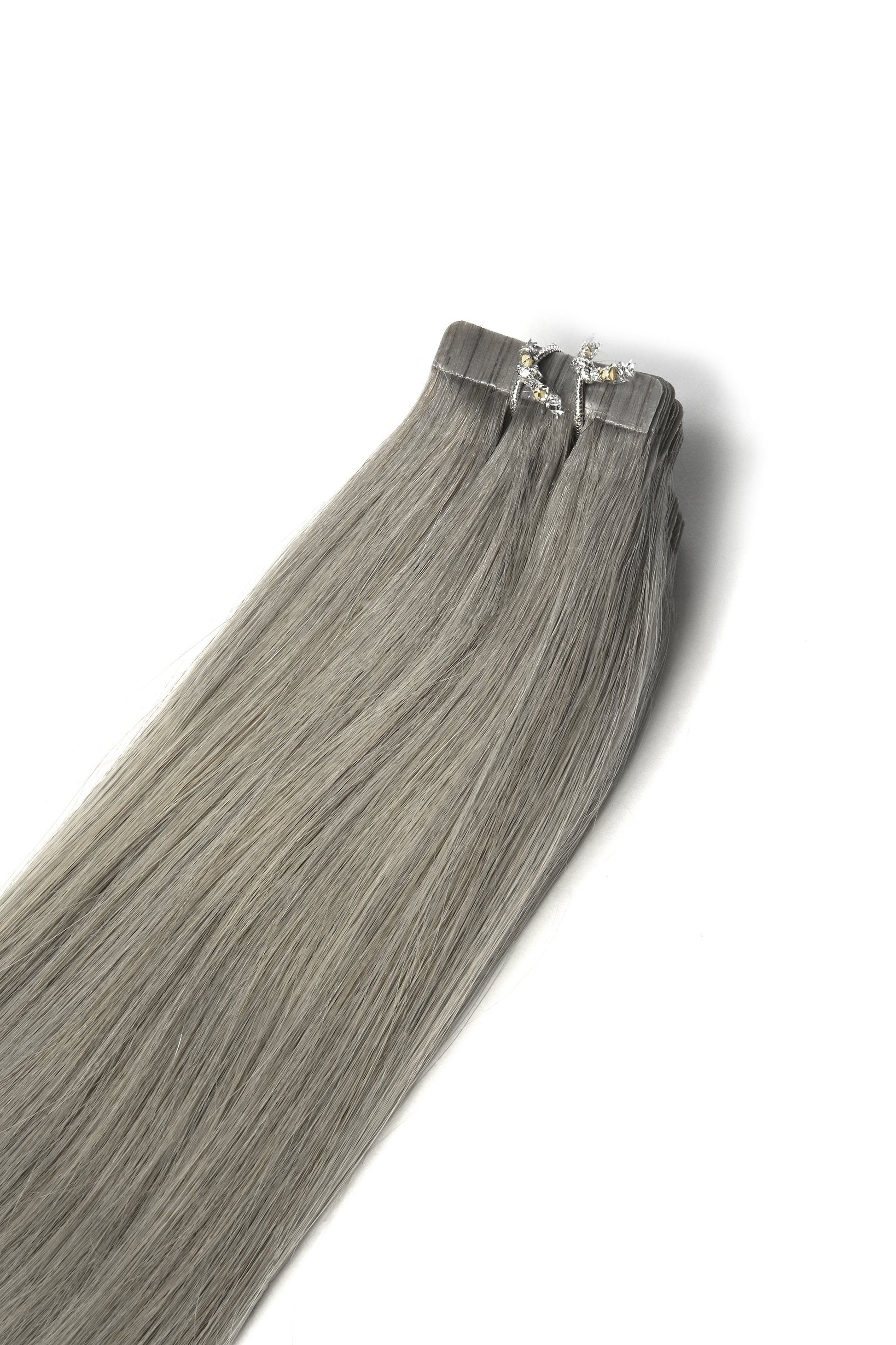 Tape extensions 100% remy human hair - 3-6months life