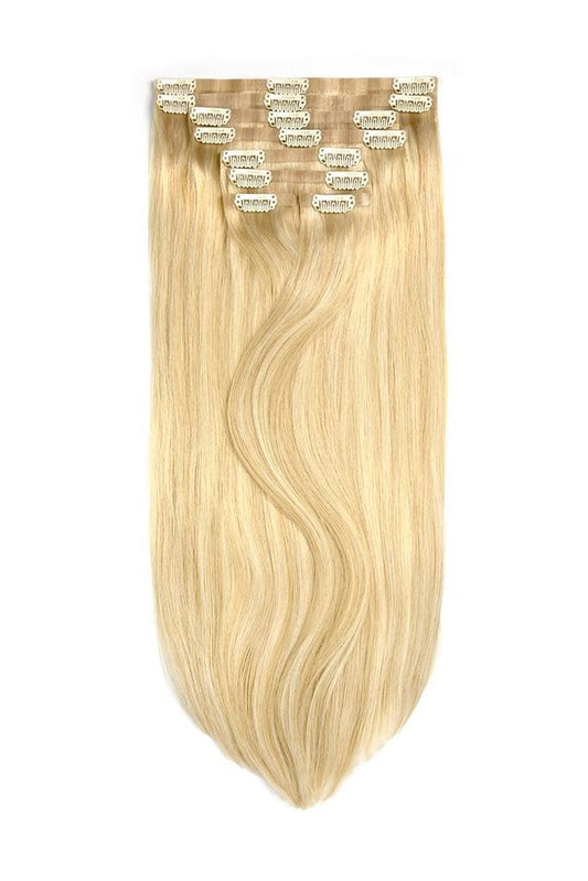 Remy Royale Seamless Clip-ins Barbie Blonde (#16/60)
