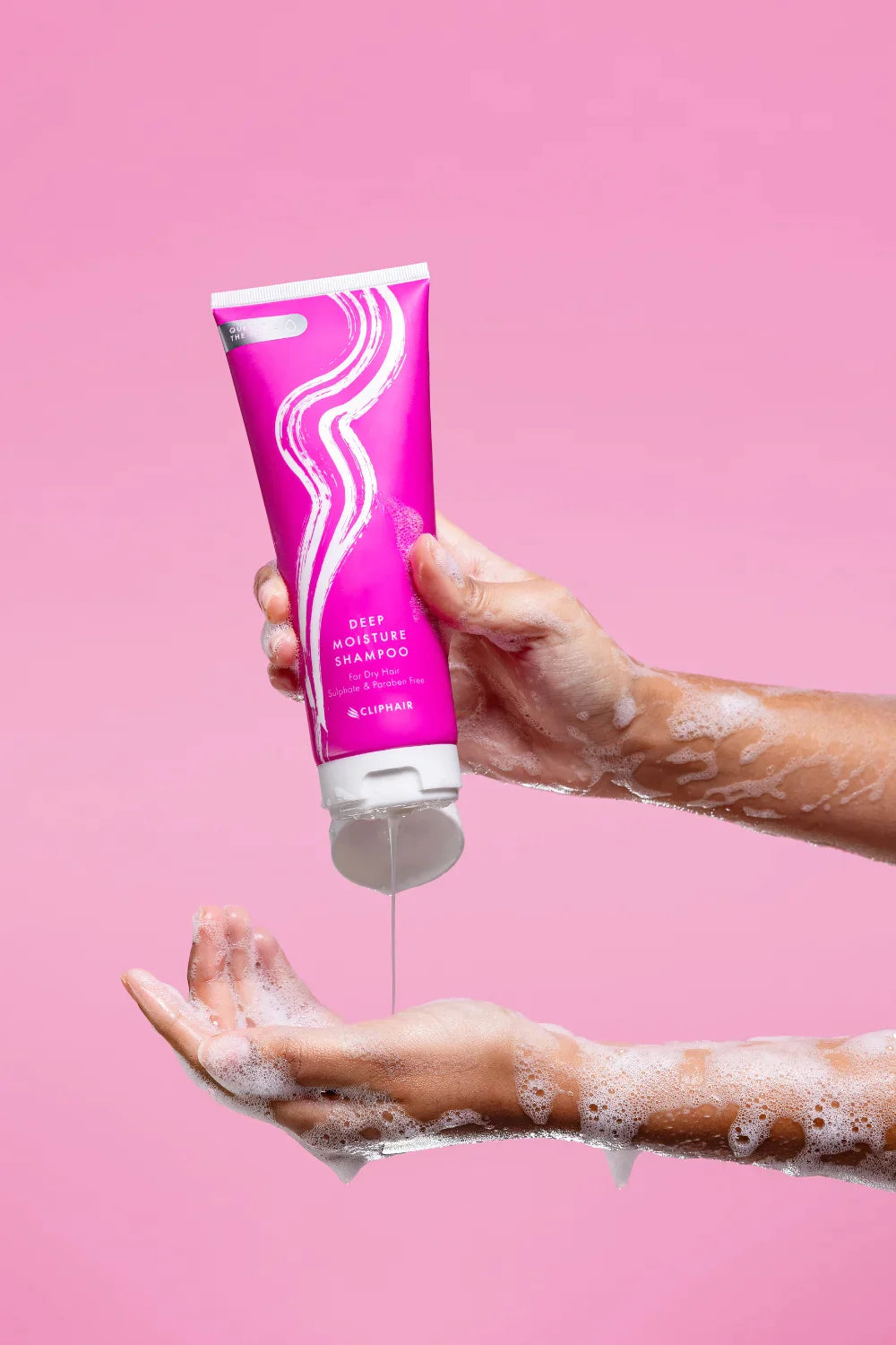 Quench The Thirst – Deep Moisture Shampoo
