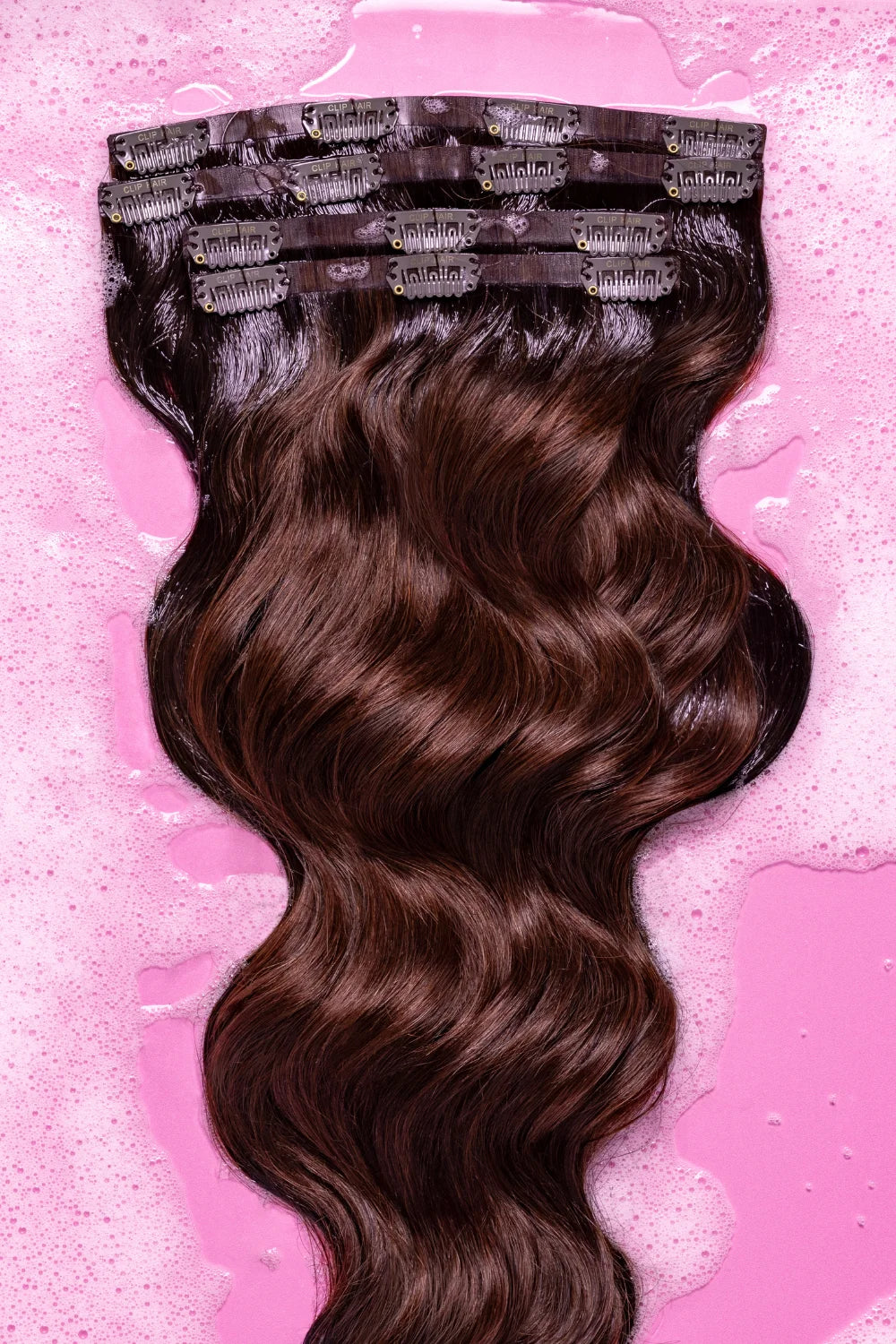 Shampoing hydratant en profondeur