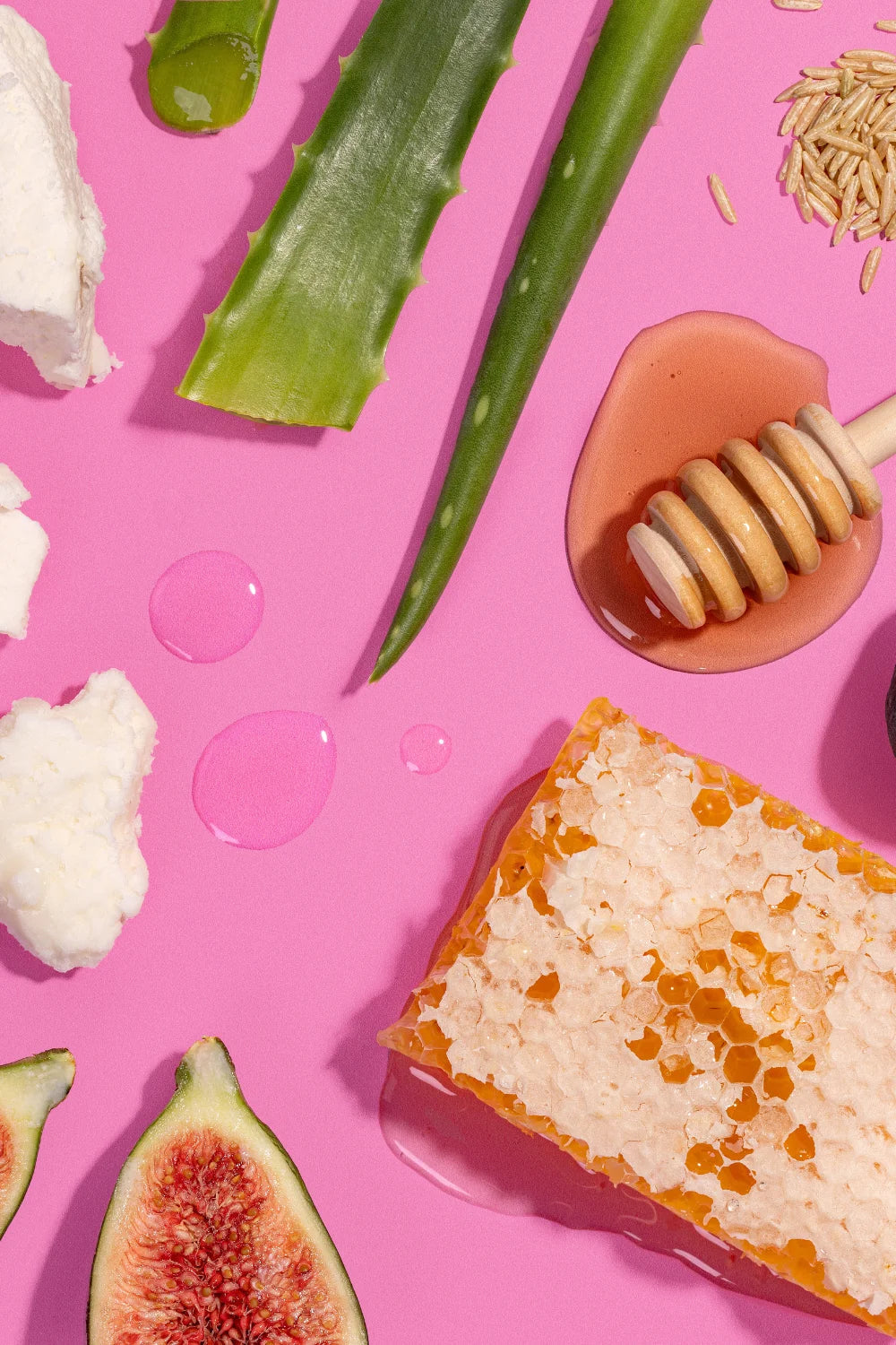 Shampoing hydratant en profondeur