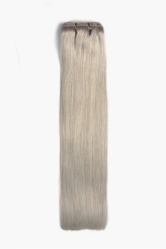 silver sand remy royale double drawn weave full extension
